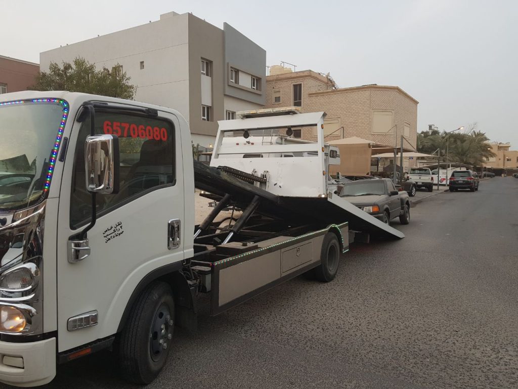 ونش مبارك الكبير