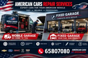 American Auto Repair Kuwait